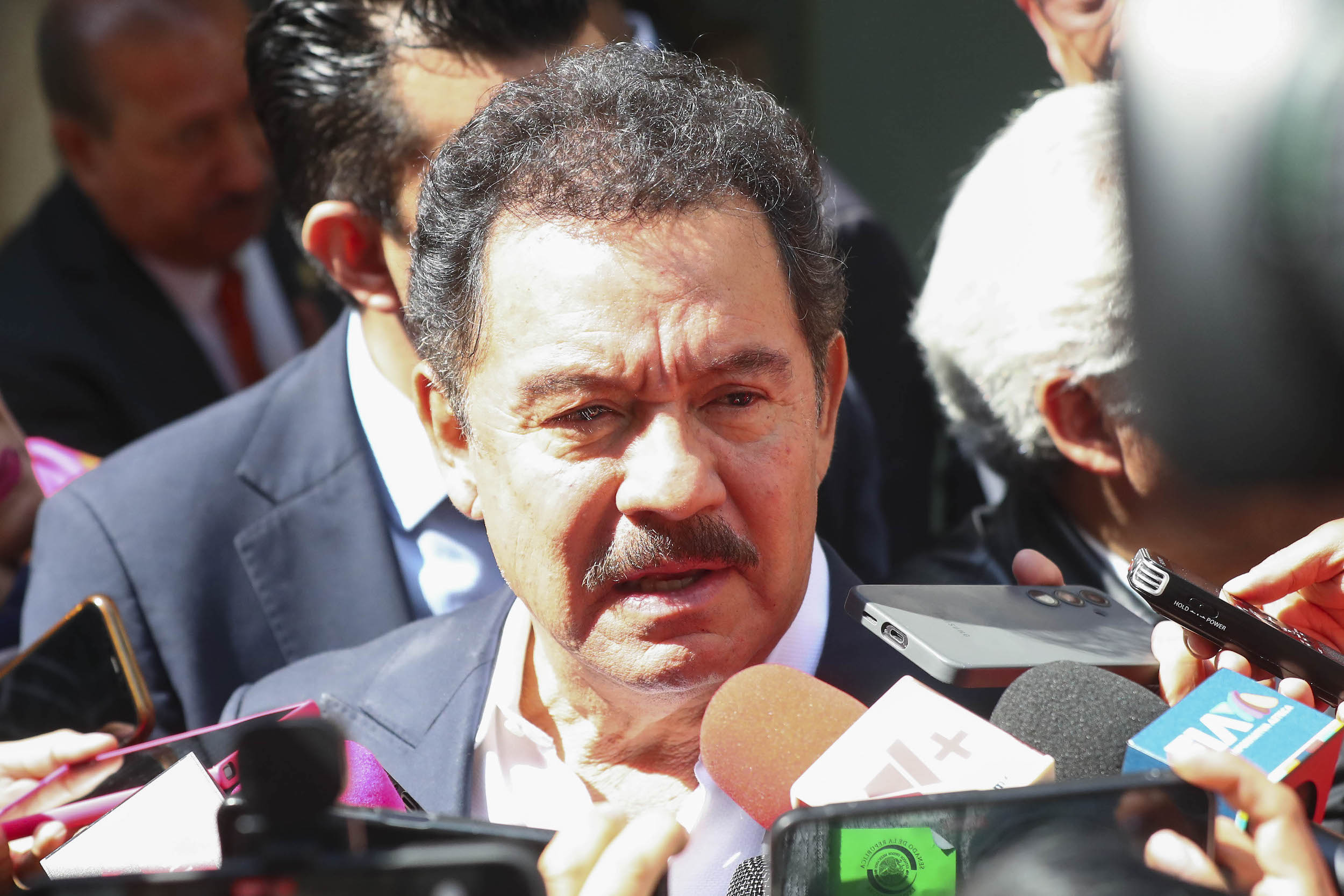 La Reforma Electoral honra la palabra de la presidenta Claudia Sheinbaum: Mier Velazco