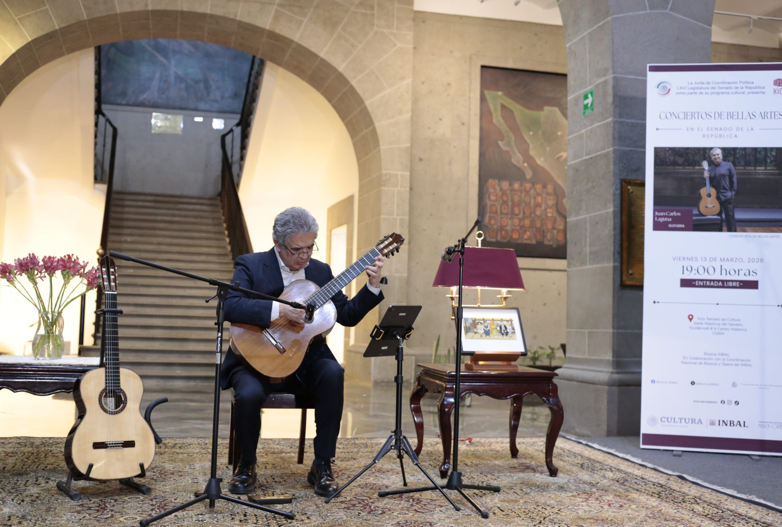 Rinden homenaje a compositores japoneses en Casona de Xicoténcatl