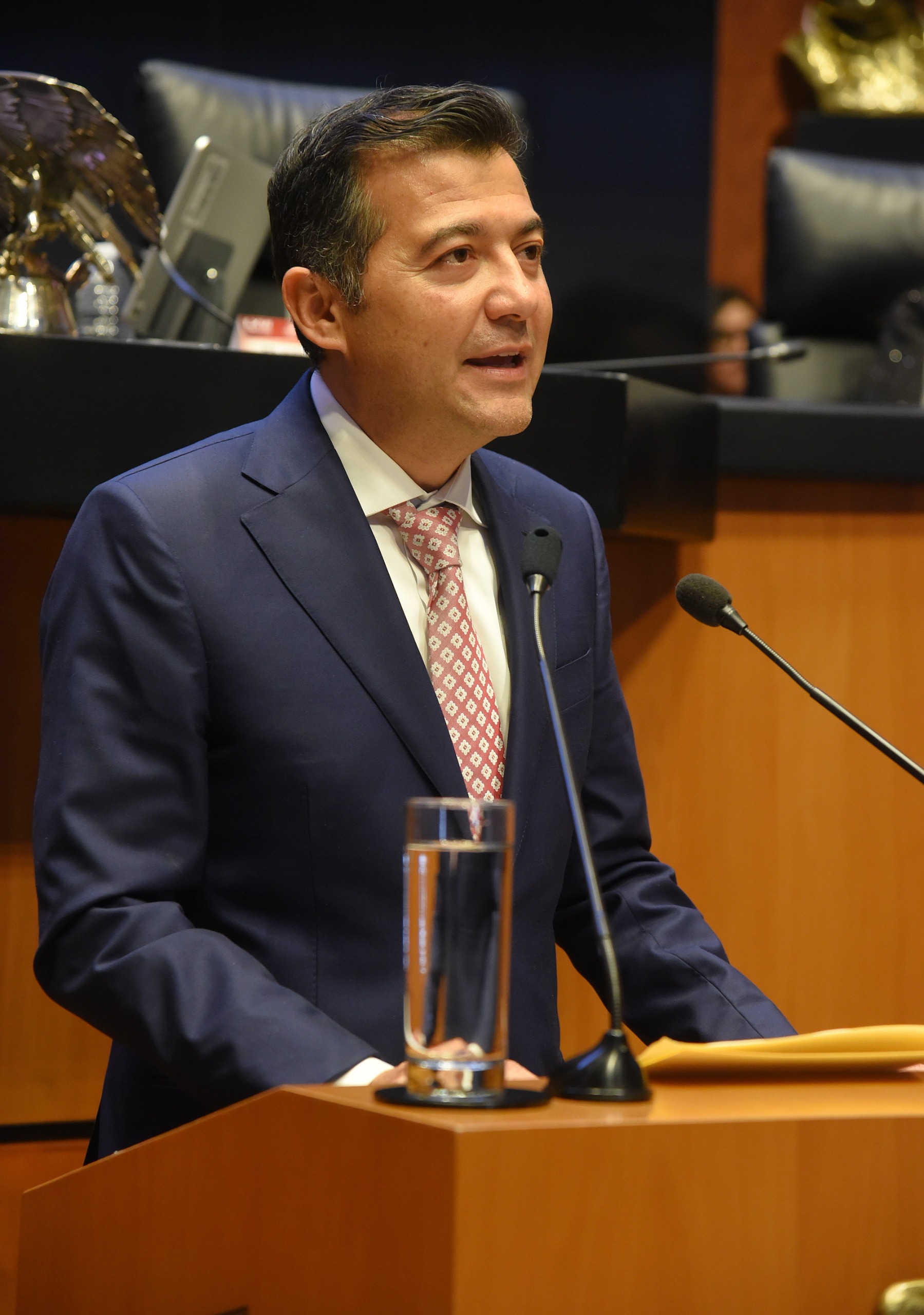 Proponen inscribir a los hermanos Flores Magón en el Muro de Honor del Senado de la República