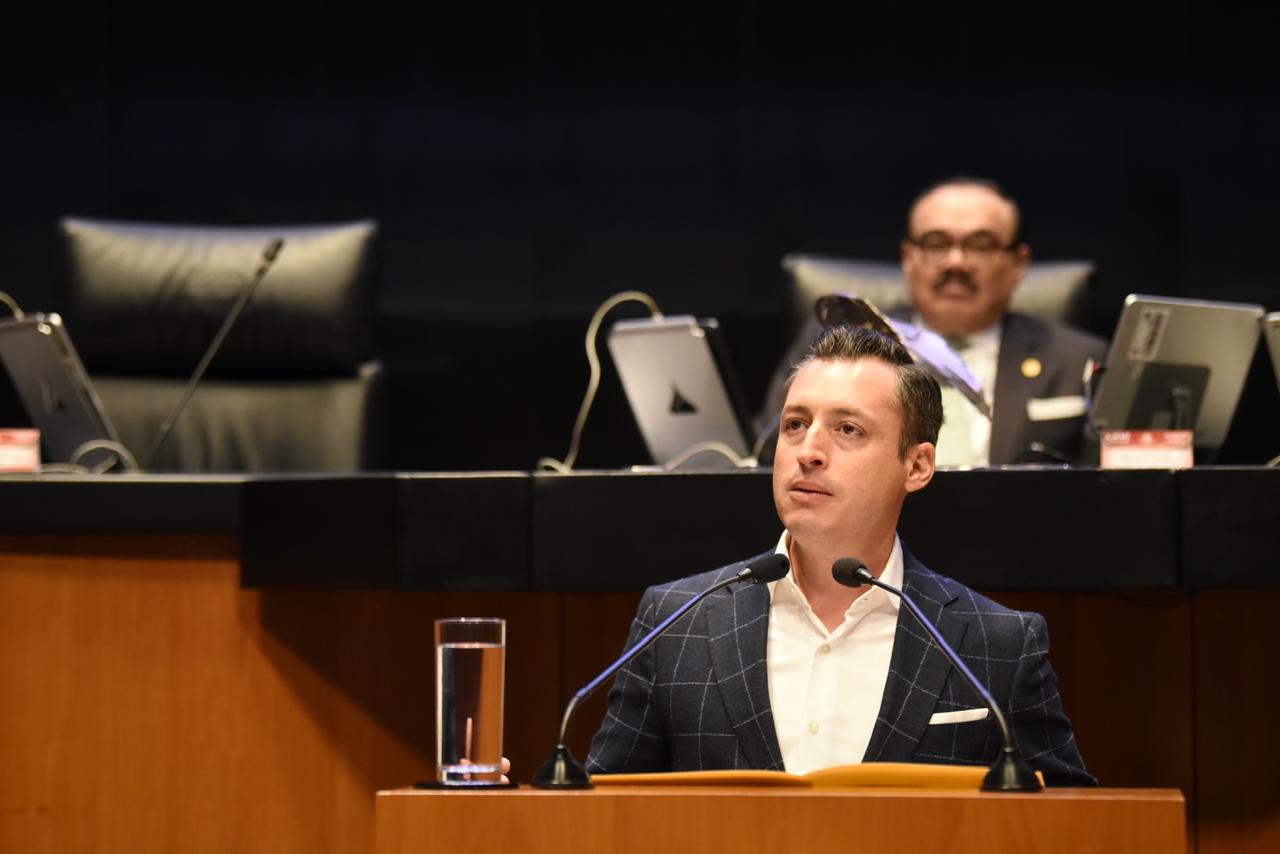 Aprueba Senado Iniciativa para involucrar a los municipios en las escuelas