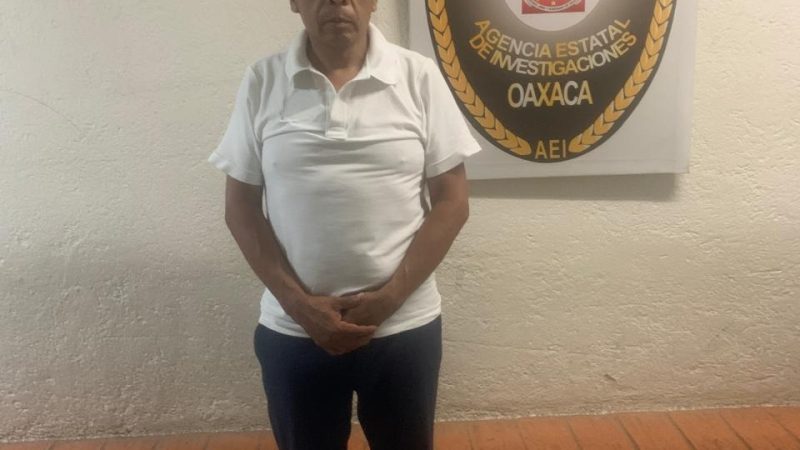 Cuatro masculinos detenidos