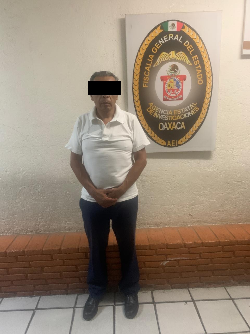 Detiene Fiscalía de Oaxaca a hombre acusado de trata de personas y explotación sexual, en San Sebastián Tutla