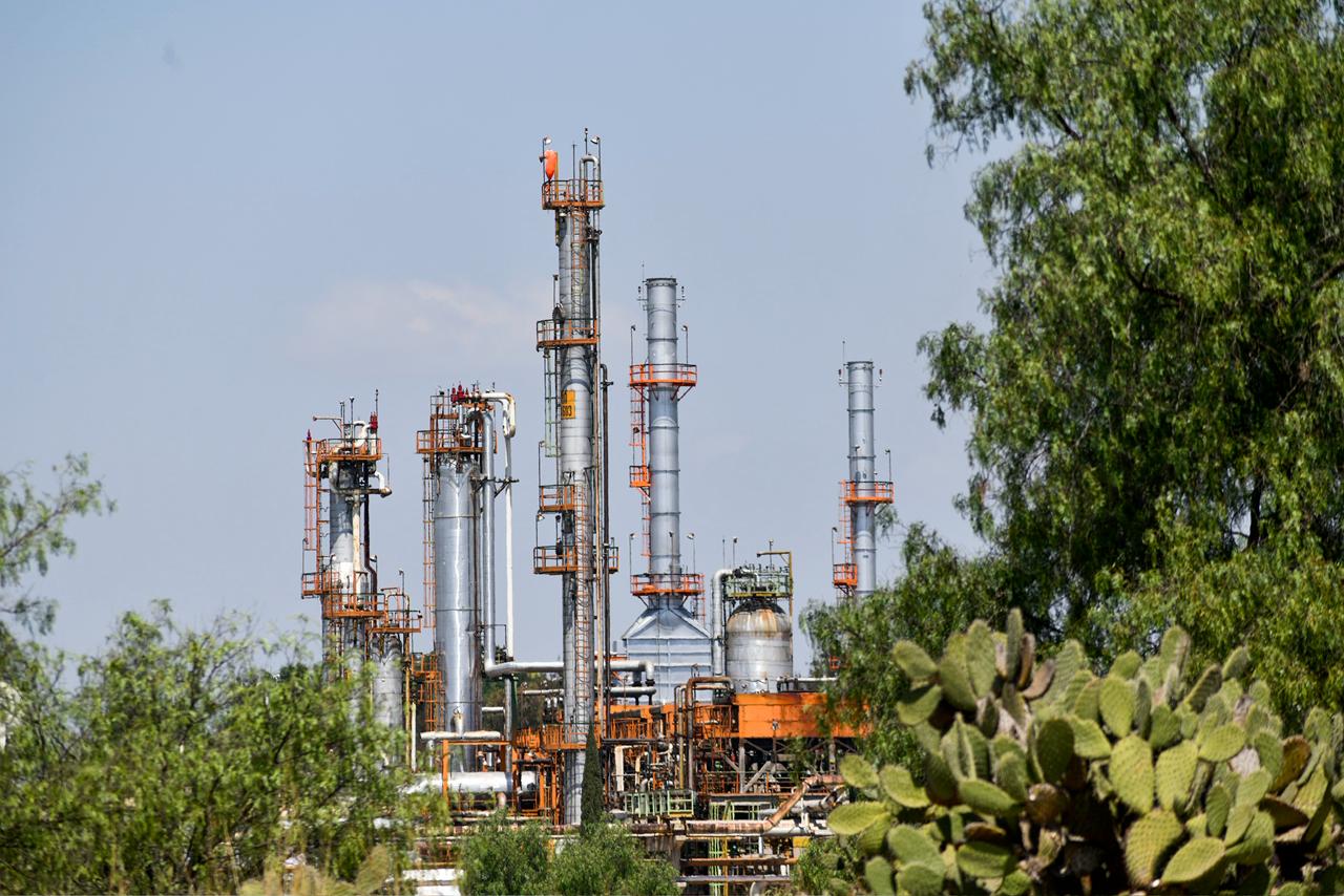 Eficiencia energética, eje estratégico en procesos productivos de Pemex