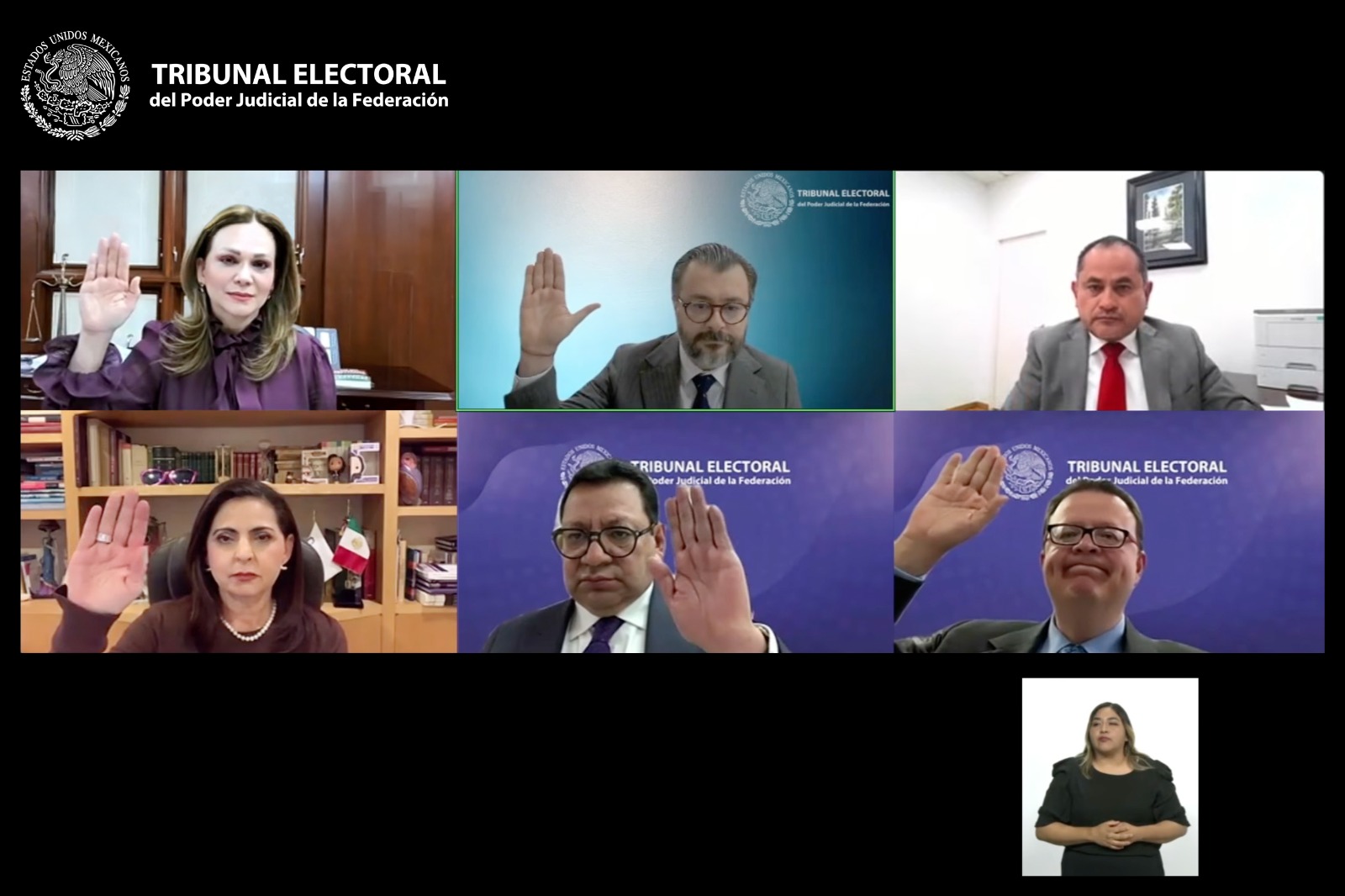 Modifica TEPJF convocatoria para elección de consejerías del INE y fortalece condiciones de igualdad