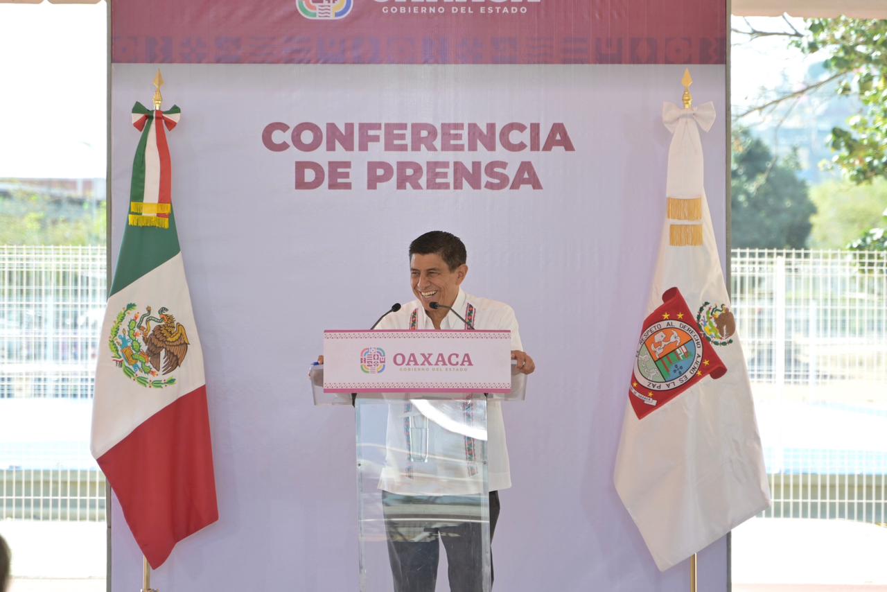 Impulsa Primavera Oaxaqueña Parque Lineal Riveras del Atoyac con inversión superior a 191 mdp