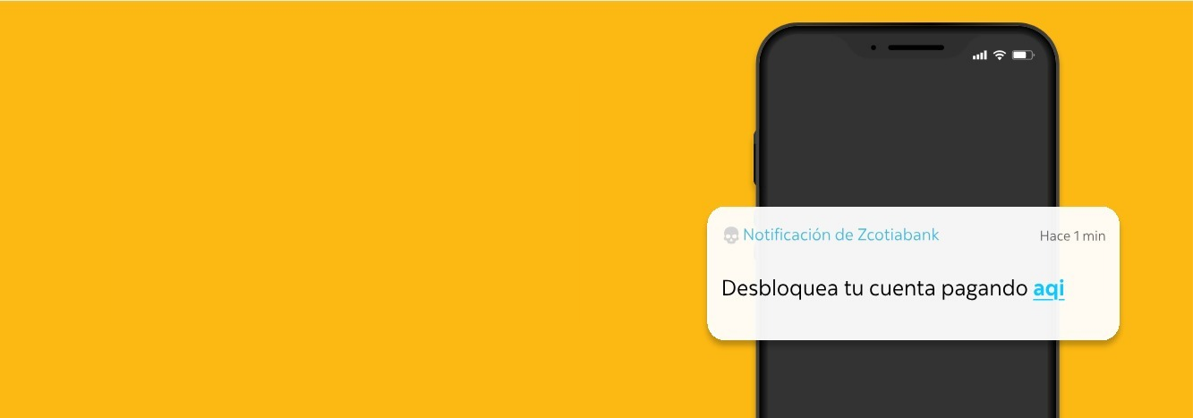 Advierte Scotiabank México sobre ransomware y el secuestro de la información