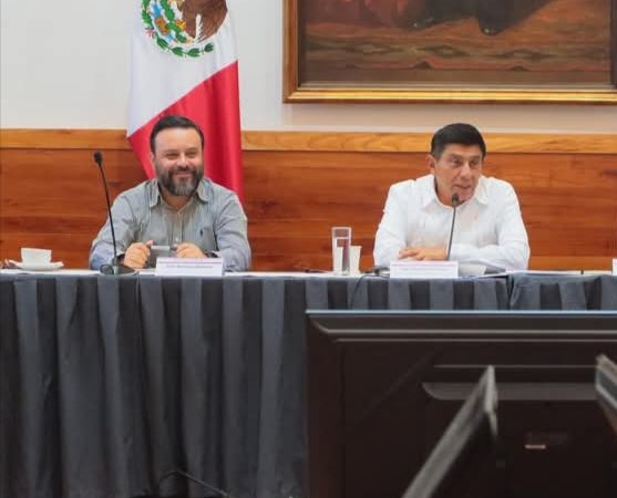 Programa de Paz con Justicia y Bienestar para el Pueblo de Oaxaca