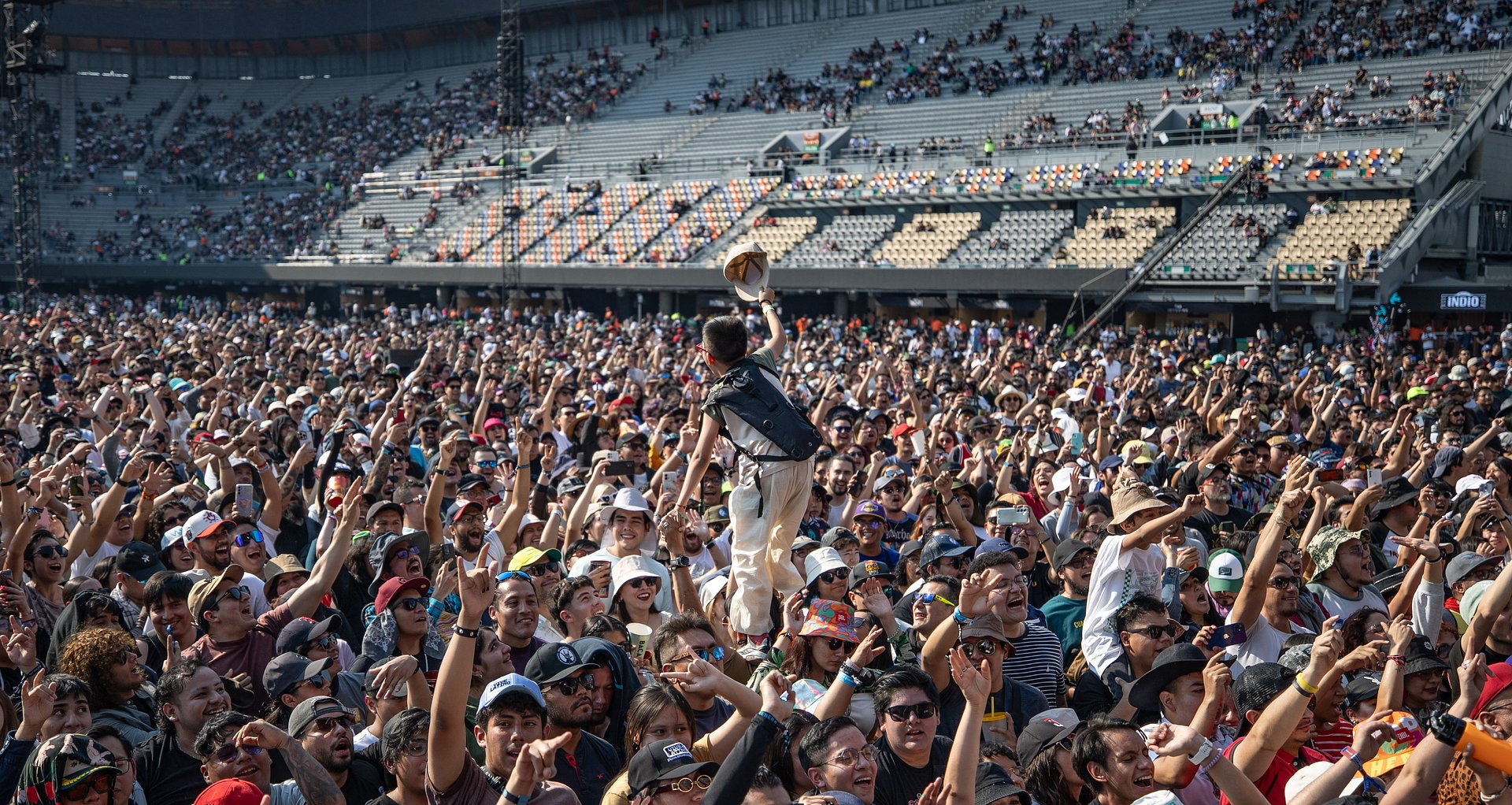 Refuerza Vive Latino 2026 compromiso con la sostenibilidad, inclusión e impacto social