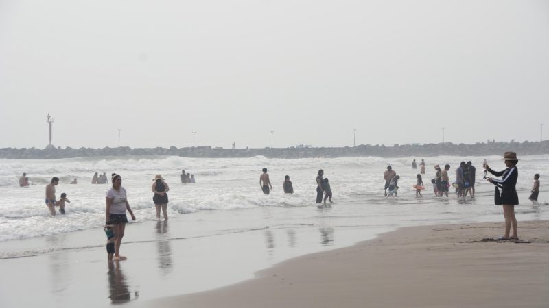 Presencia de hidrocarburo