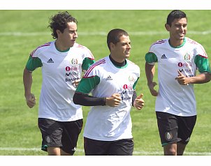 Cambia horario de partido México-Gambia