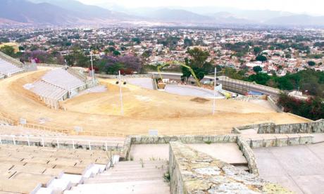 Auditorio Guelaguetza