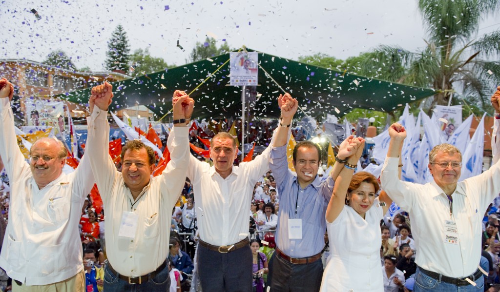 El Pueblo reafirmará en las urnas convicción democrática: Cué
