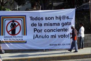 Campaña de voto nulo