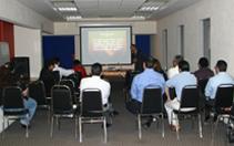 CNDH proporciona cursos de capacitación