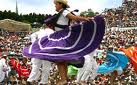 Todo listo para la máxima fiesta de los oaxaqueños