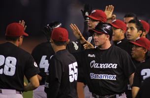 Guerreros de Oaxaca a la final