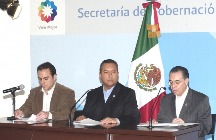 Secretario de Gobernación