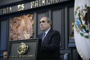 Propone PRD controversia constitucional contra FCH