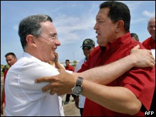 Llama México al dialogo a Venezuela y a Colombia‏