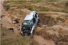 Un muerto y dos heridos