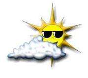 Pronostican lluvias y nublado este fin de semana en Oaxaca