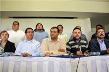 Diputados en funciones y electos