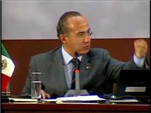 Presidente de México