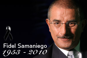 Fidel Samaniego Reyes