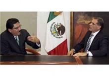 Gobernador Constitucional y gobernador electo