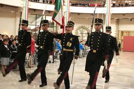 Conmemoran creación del Heroico Colegio Militar