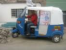 Colonos exigen regular a mototaxis en Oaxaca