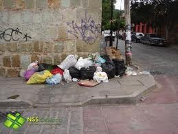 Reanudan servicio de limpia en Oaxaca