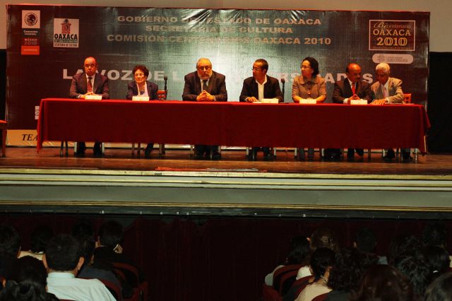 Ciclo de conferencias