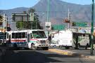 Provoca caos aumento de tarifa de transporte urbano en Oaxaca