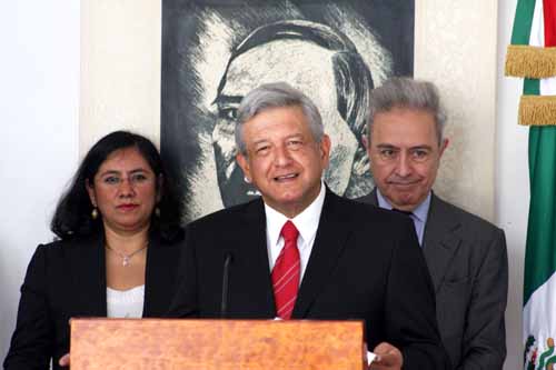 A consulta nacional el Proyecto Alternativo de Nación de López Obrador, el 31 de octubre el evento en Oaxaca
