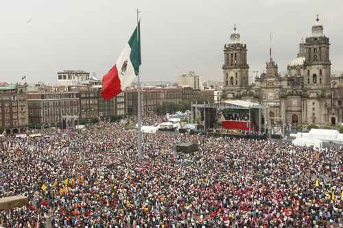 CONSULTA NACIONAL PROYECTO ALTERNATIVO DE NACIÓN