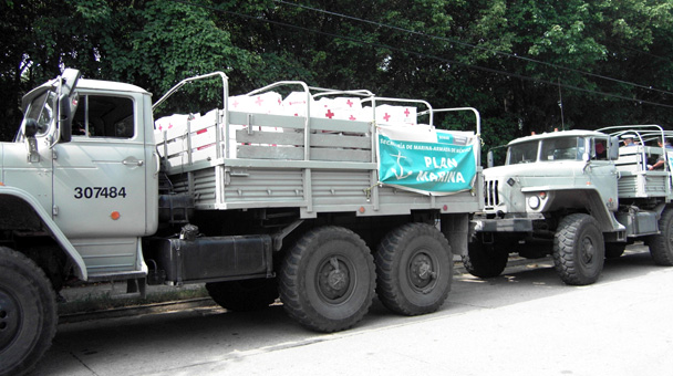 Gobernación declara emergencia en 10 municipios más del estado de Oaxaca
