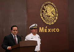 Captura Armada  a Sergio Enrique Villarreal “El Grande”