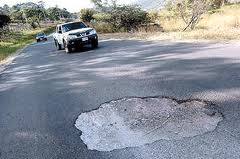 Afectadas más del 80 por ciento de las carreteras en el estado