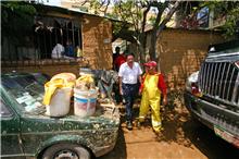 Suman 75 los municipios de Oaxaca declarados por la secretaría de Gobernación como zona de desastre