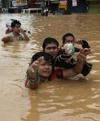 Registran once muertos a causa de las lluvias en Oaxaca