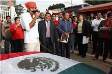 Exhortan a universitarios a construir juntos el México que queremos