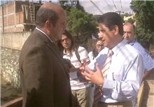 Sin distingo partidista ayuda para damnificados por lluvias