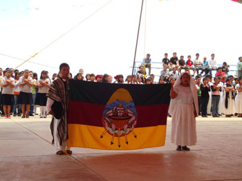 Exigen indígenas mixes a Gabino Cué que no sea un gobierno de olvidos