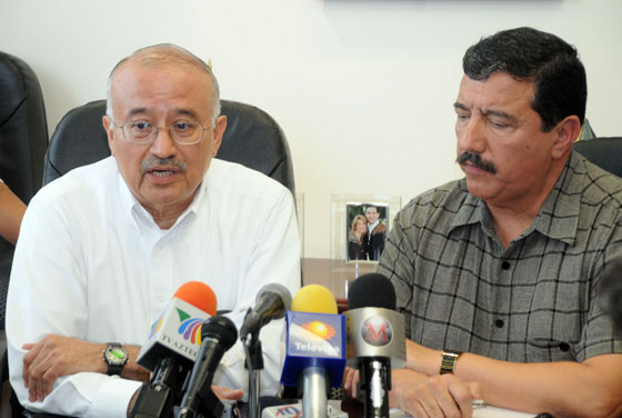 Se fugan 85 internos de penal en municipio de Reynosa