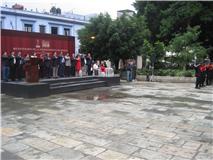 Conservar los valores de la Patria, deber de las futuras generaciones