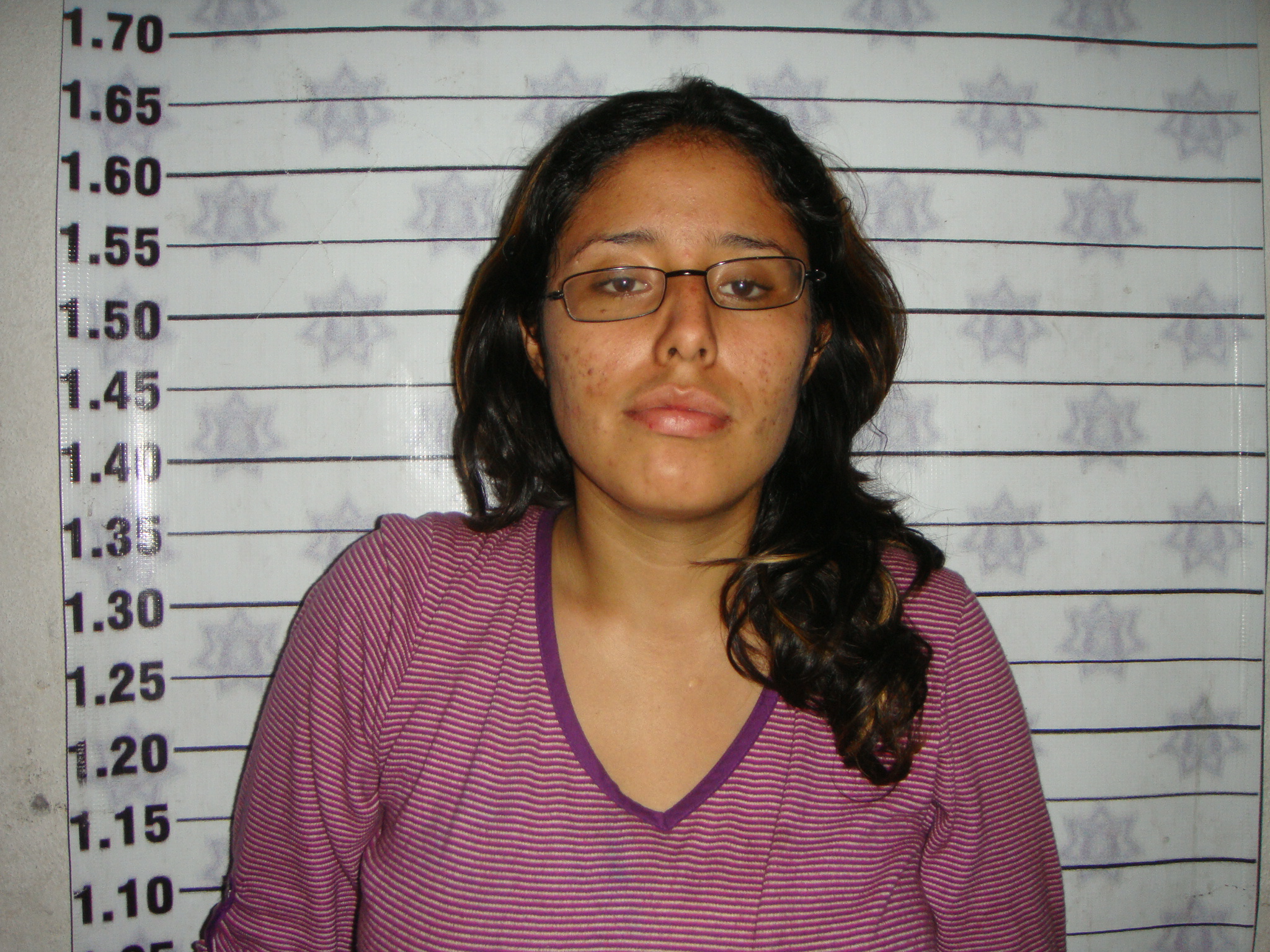 Robó, huyó y la atraparon