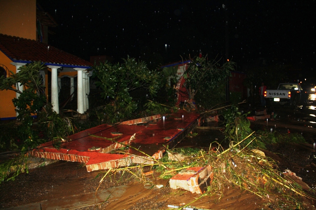 Declara la Segob emergencia para 7 municipios de Oaxaca
