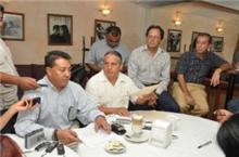 Presidente del Colegio de Arquitectos