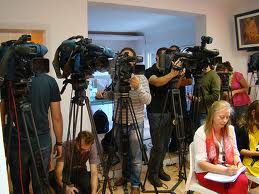 Agresiones contra periodistas